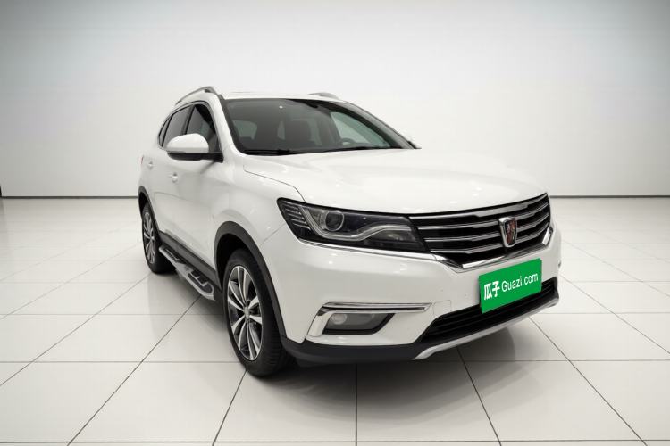 Used Roewe RX5 2016 20T Two-Wheel Drive Manual Transmission Internet Smart Edition
