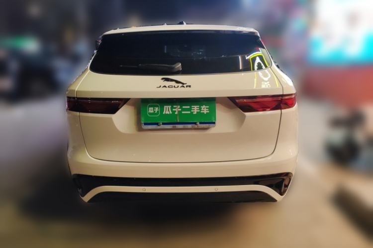 Used Jaguar F-PACE 2024 P250 R-Dynamic SE