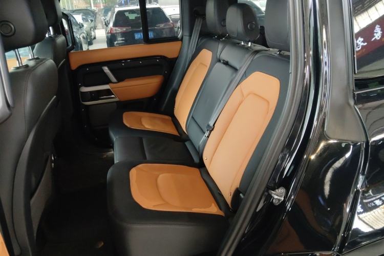 Used Land Rover Defender 2024 110 3.0T P400 X-DYNAMIC HSE