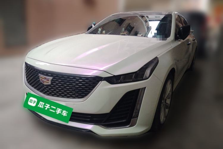 Used Cadillac CT5 2021 Revised 28T Luxury Version
