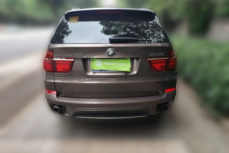 Used BMW X5 2011 xDrive35i Luxury Model Rear
