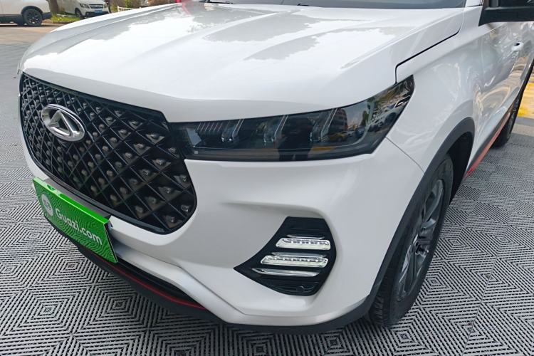 Used Chery Tiggo 7 2022 Super Edition 1.5T CVT Super Warrior