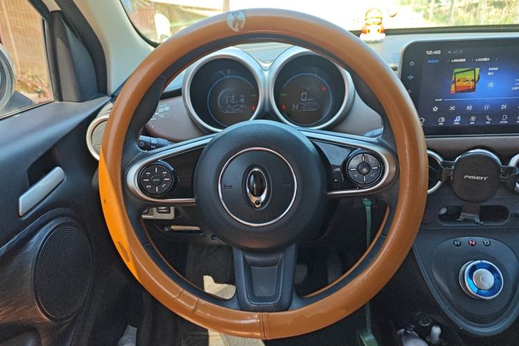 Used ORA Black Cat 2019 310km Fun Edition Steering Wheel