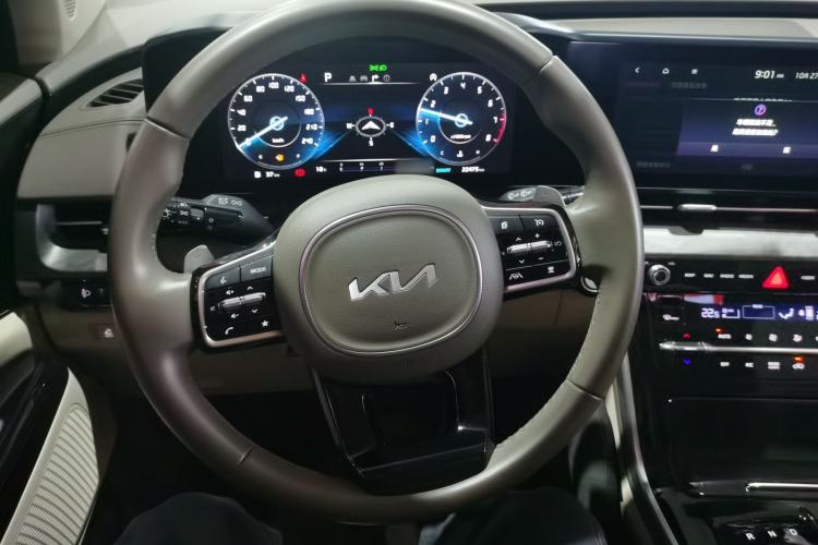 Used Kia Carnival 2021 2.0T Luxury Tech Edition