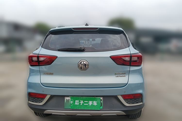 Used MG EZS Electric 2019 E-Pro Edition Rear