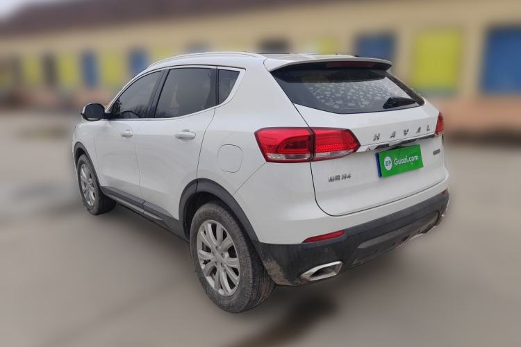 Used Haval H4 2019 1.5 GDIT DCT Luxury Smart Connectivity Version China VI Standard
