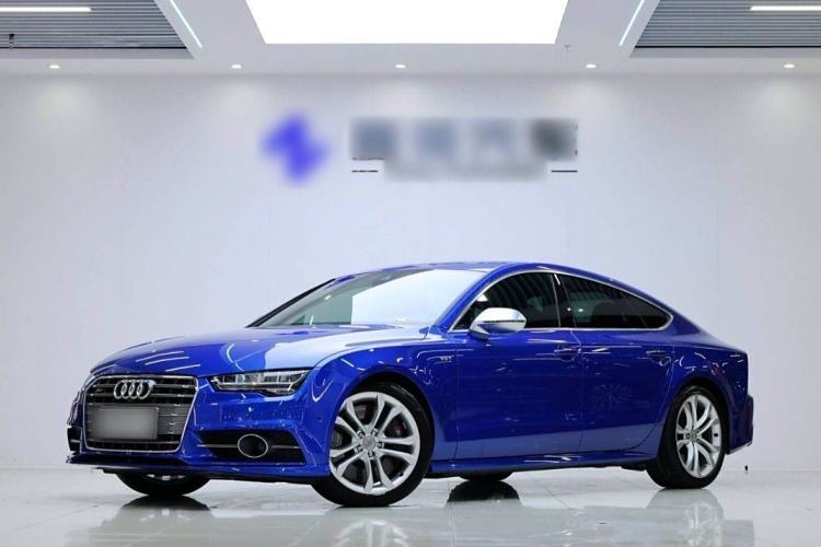 Used Audi S7 2016 4.0 TFSI quattro