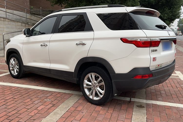 Used Dongfeng Fengon S560 2018 1.8L Manual Urban Model 7 Seats