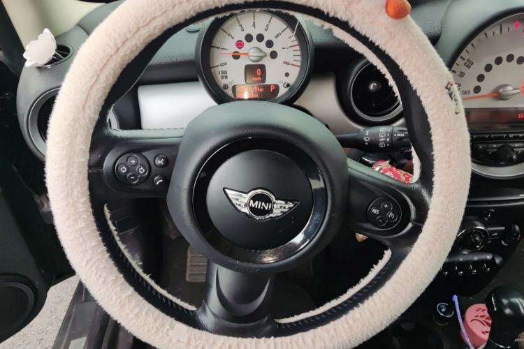 Used MINI 2012 1.6L COOPER Baker Street Steering Wheel