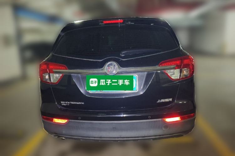 Used Buick Envision 2016 20T Two-Wheel-Drive Elite Model