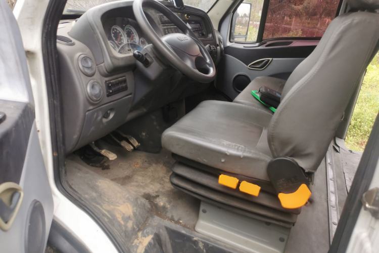 Used Iveco Power Daily 2012 2.5T-A32 Base Version
