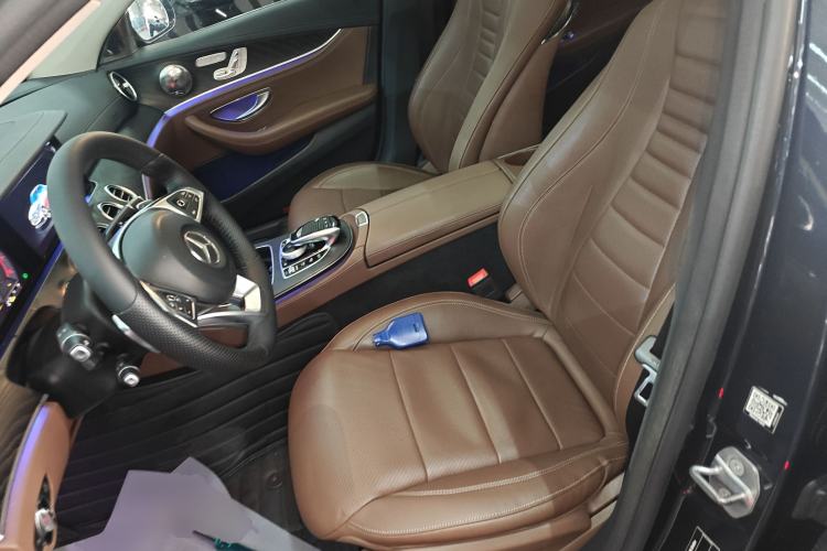 Used Mercedes-Benz E-Class 2017 E 300 L Sport Luxury Edition