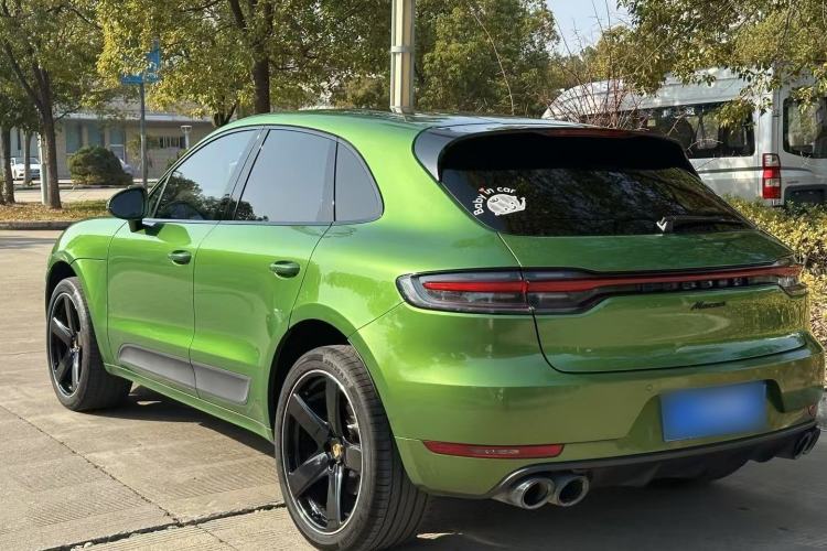 Used Porsche Macan 2018 Macan 2.0T