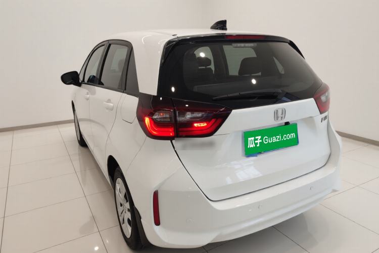 Used Honda Fit 2021 1.5L CVT Trend Edition Exterior 2