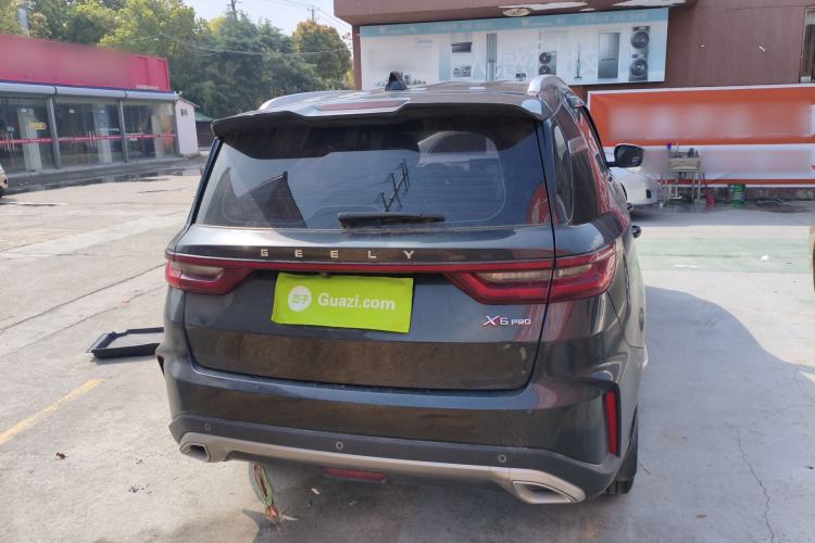 Used Geely Auto Vision X6 2021 PRO 1.4T Automatic Prestige Model