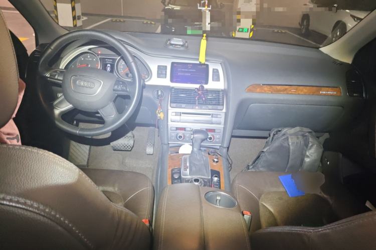 Used Audi Q7 2014 35 TDI Sport Edition