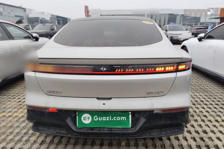 Used Dongfeng eπ eπ007 2025 Model Pure-Electric 565 All-Wheel-Drive Max Leading Edition