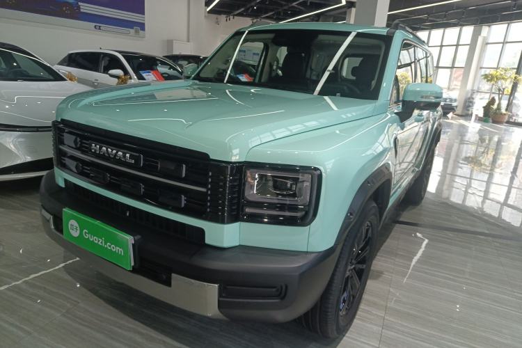 Used Haval Raptor New Energy 2026 Model Hi4 105 Pro