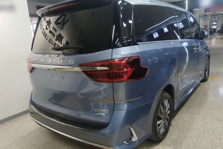 Used SAIC MAXUS G20 2021 Facelifted PLUS 2.0T Diesel Automatic Luxury Edition