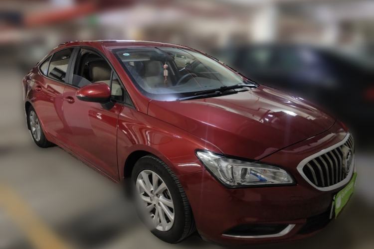 Used Buick Verano 2015 Sedan 15S Automatic Leading Model