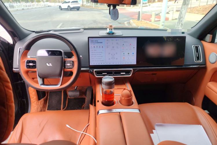 Used Li Auto L8 2024 Max