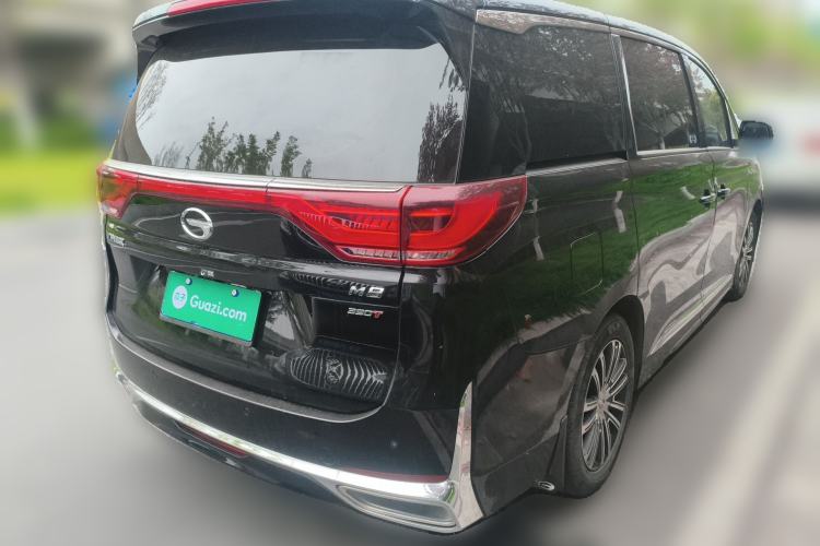 Used GAC Trumpchi M8 2023 Lingxiu Series 390T Prestige Edition