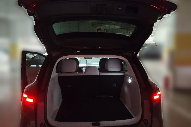 Used Leapmotor B10 2025 510 LiDAR Version Trunk