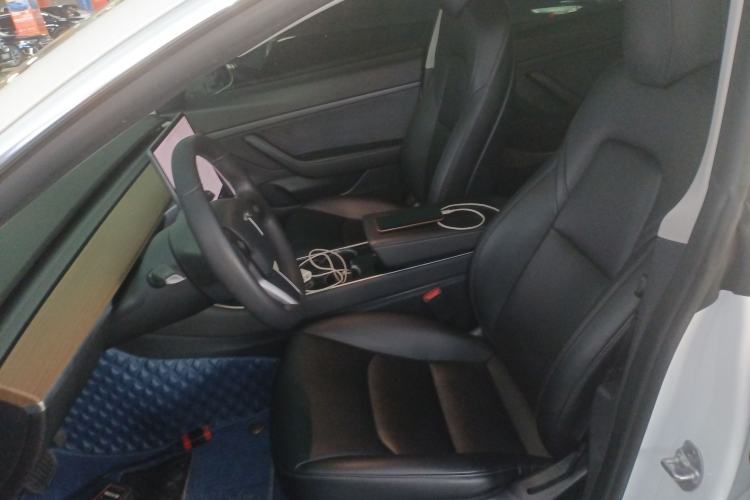 Used Tesla Model 3 2020 Standard Range Rear-Wheel Drive Upgraded Version