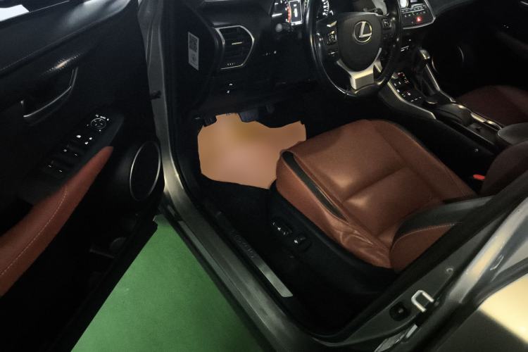 Used Lexus NX 2015 200T All-Wheel-Drive Fēngshàng Edition