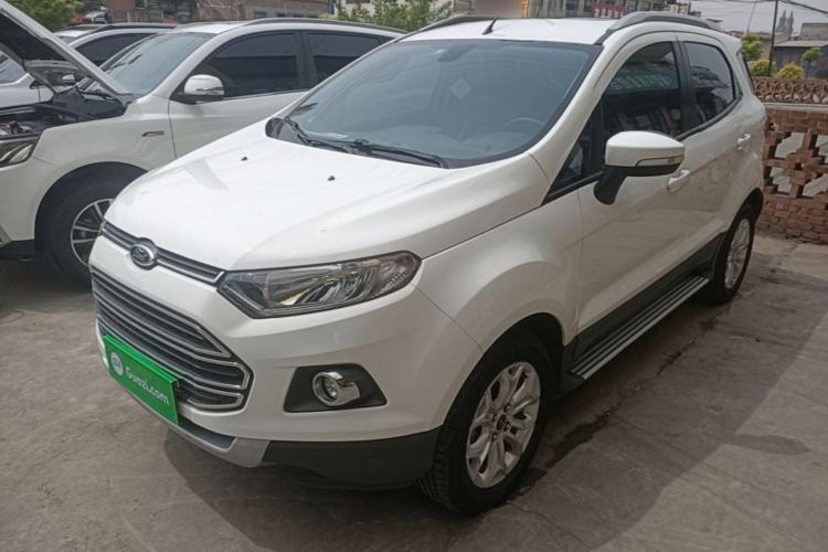 Used Ford EcoSport 2017 1.5L Automatic Prestige Model