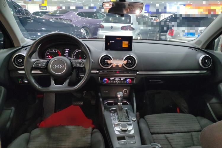 Used Audi A3 2018 30th Anniversary Edition Limousine 35 TFSI Sport Model