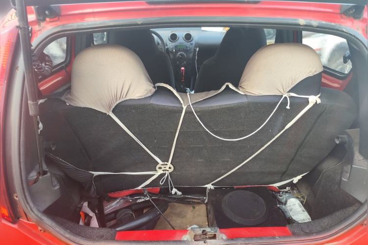 Used BYD F0 2012 1.0L XuanKu Trim Trunk