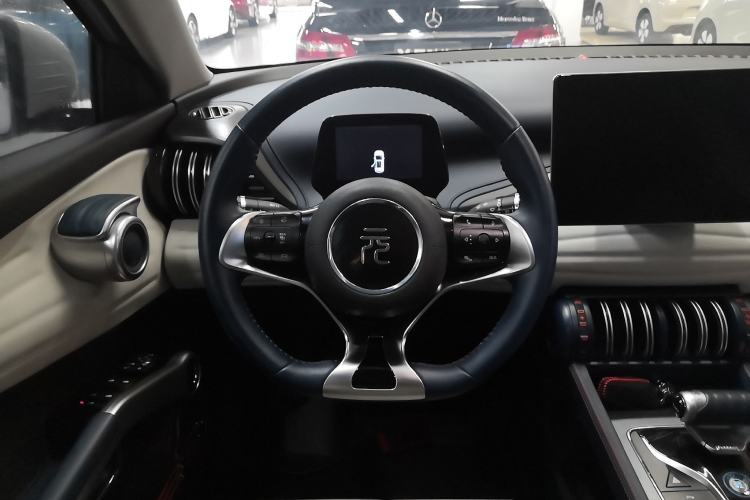 Used BYD Yuan PLUS 2022 510 km Flagship Version