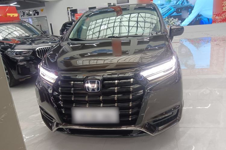 Used Honda Elysion 2022 2.0L eHEV Luxury Edition
