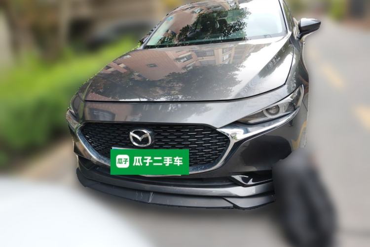 Used Mazda 3 Axela 2020 2.0L Automatic ZhiXuan Edition Front