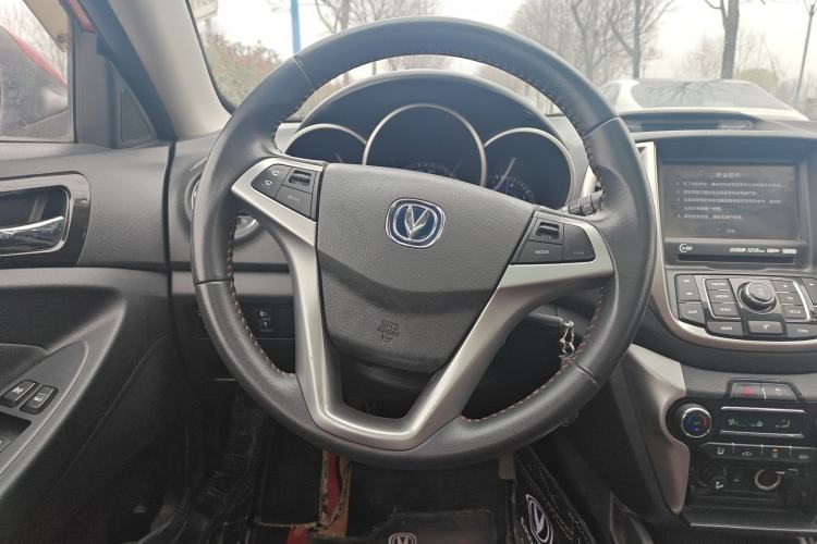 Used Changan Eado 2016 1.6L Manual Junku Model