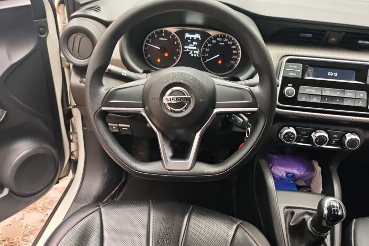 Used Nissan Kicks 2019 1.5L Manual Cool Edition