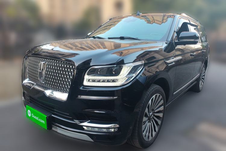 Used Lincoln Navigator 2020 3.5T Prestige Edition