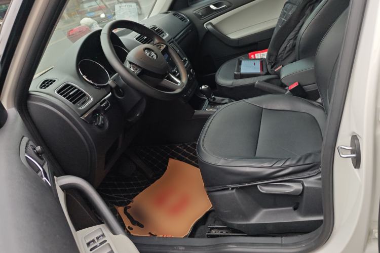 Used Skoda Yeti 2017 TSI280 DSG Advanced Edition