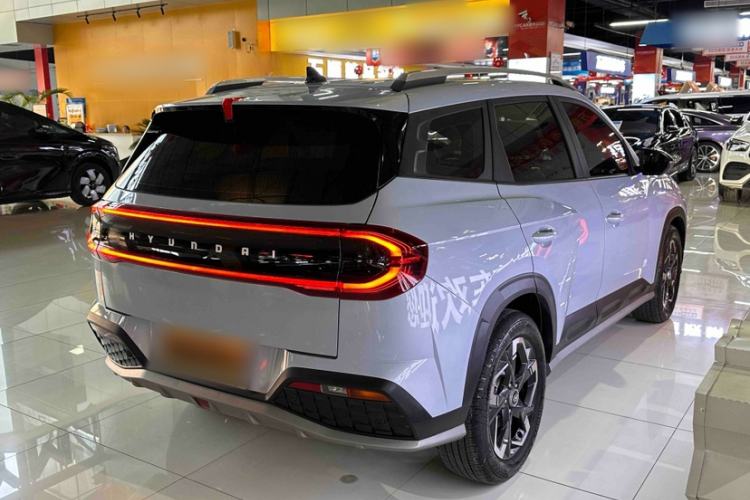 Used Hyundai ix35 2023 Musso 2.0L Flagship Edition TOP