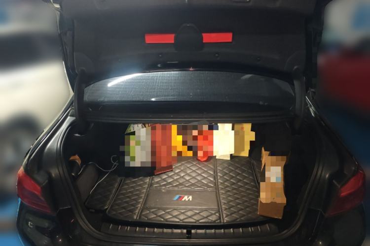 Used BMW 5 Series New Energy 2020 530Le Luxury Package