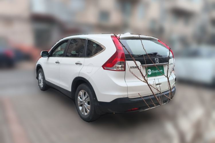 Used Honda CR-V 2012 2.4L four-wheel drive luxury version Rear Left 45 Deg