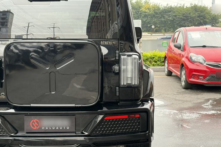 Used Cyberspace Tank 300 2023 2.0T Cyber Knight