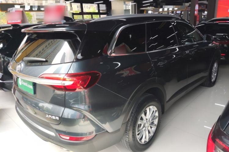 Used Buick Enclave 2020 28T Two-Wheel Drive Luxury Version
