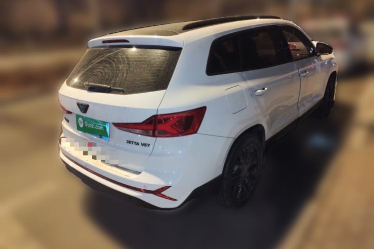 Used Jetta VS7 2023 280TSI Automatic High-Gloss Glory Edition