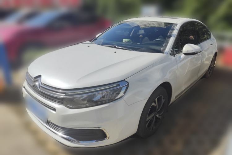 Used Citroen C5 2019 350THP ORIGINS Centennial Luxury Edition