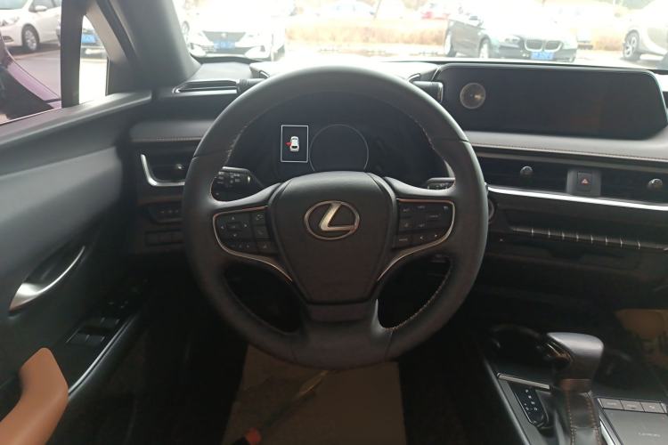 Used Lexus UX 2020 260h Explore & Adventure Edition