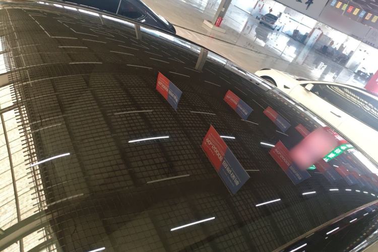 Used Tesla Model Y 2022 Revised Version Long-Range All-Wheel Drive