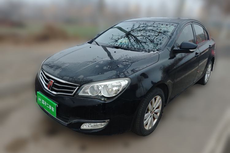 Used Roewe 350 2014 1.5L Manual Swift Edition