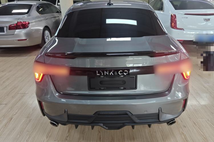 Used Lynk & Co 03 2021 2.0TD Automatic Trendy Champion Edition Rear